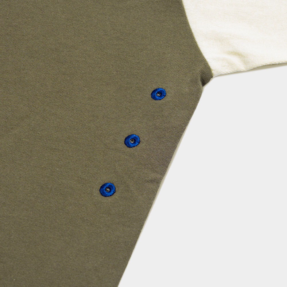 atmos x FTMD. Pocket Contrast Tee - Image 6