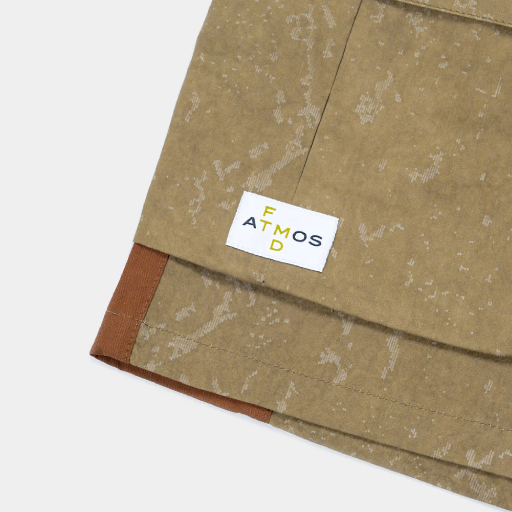 atmos x FTMD. Pocket Shorts - Image 4