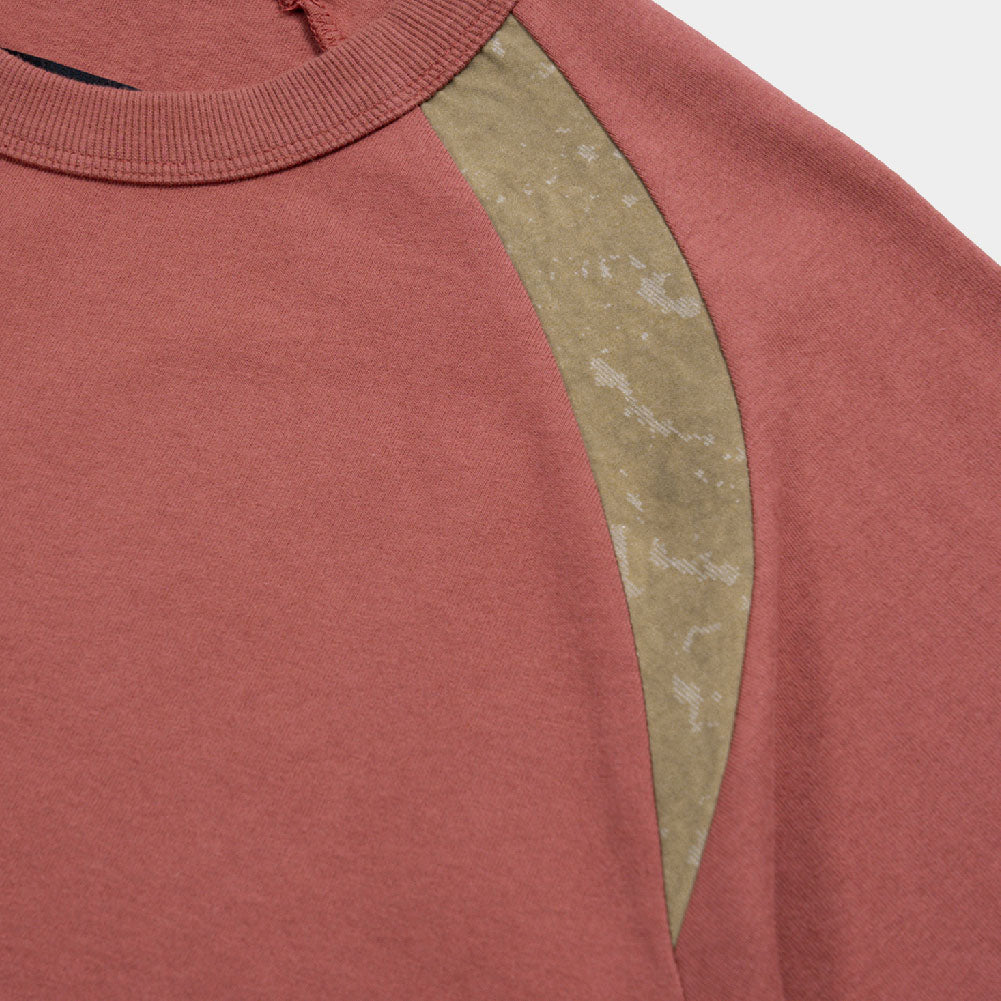 atmos x FTMD. Raglan Panel Tee - Image 3