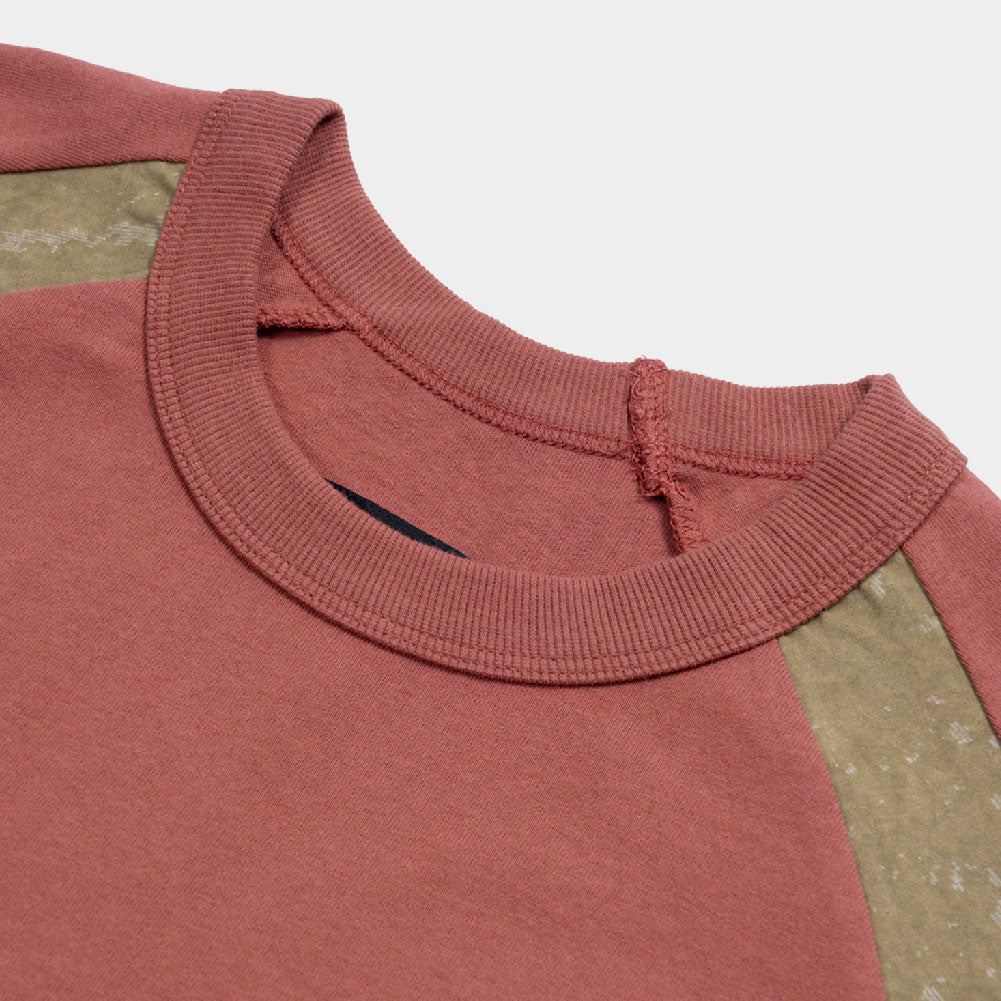atmos x FTMD. Raglan Panel Tee - Image 4