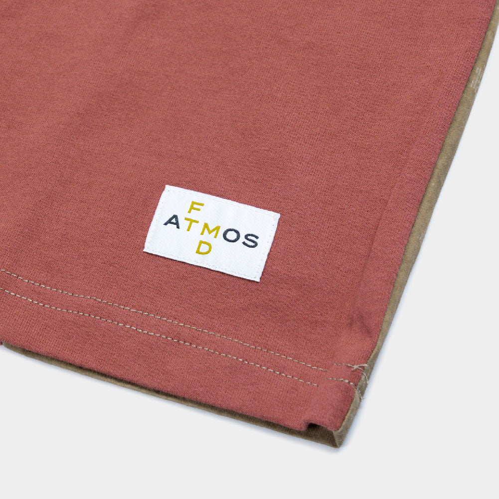 atmos x FTMD. Raglan Panel Tee - Image 5