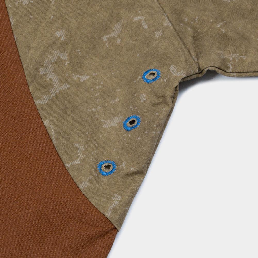 atmos x FTMD. Raglan Pocket shirt - Image 7