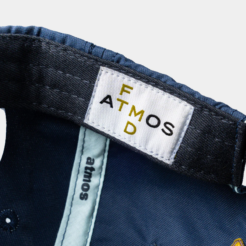 atmos x FTMD. Sunglasses Holder Cap - Image 5