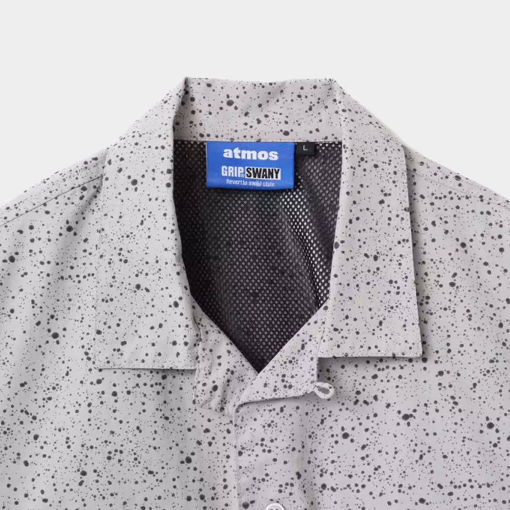 atmos x GRIP SWANY Camp Tee - Image 3