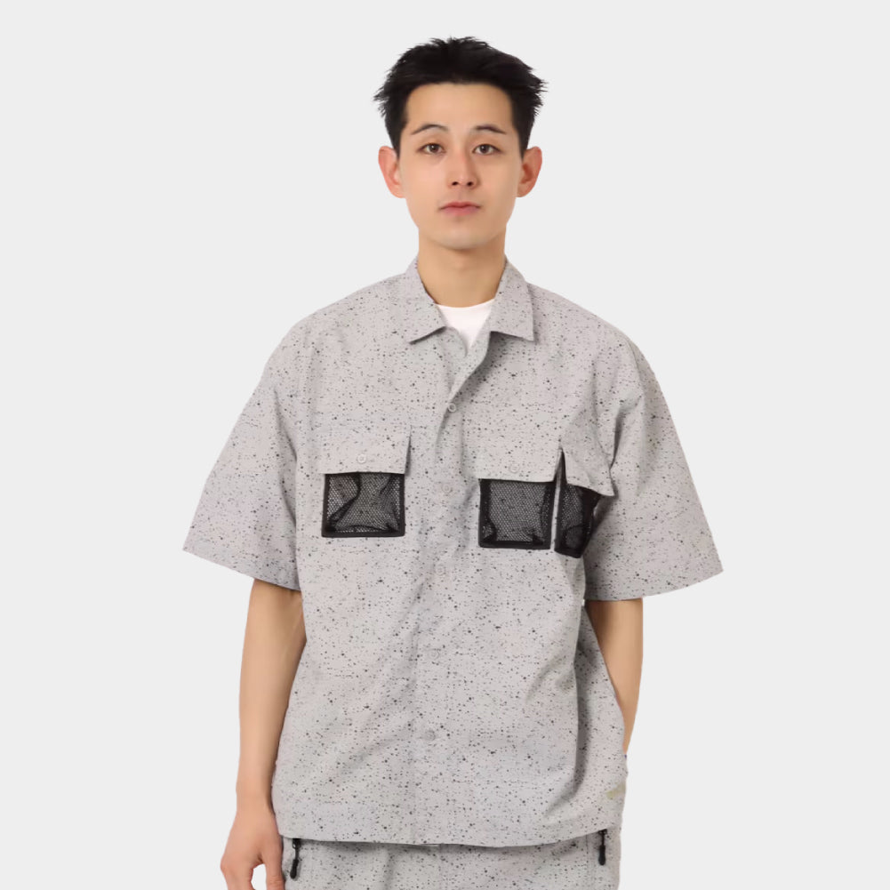 atmos x GRIP SWANY Camp Tee - Image 7
