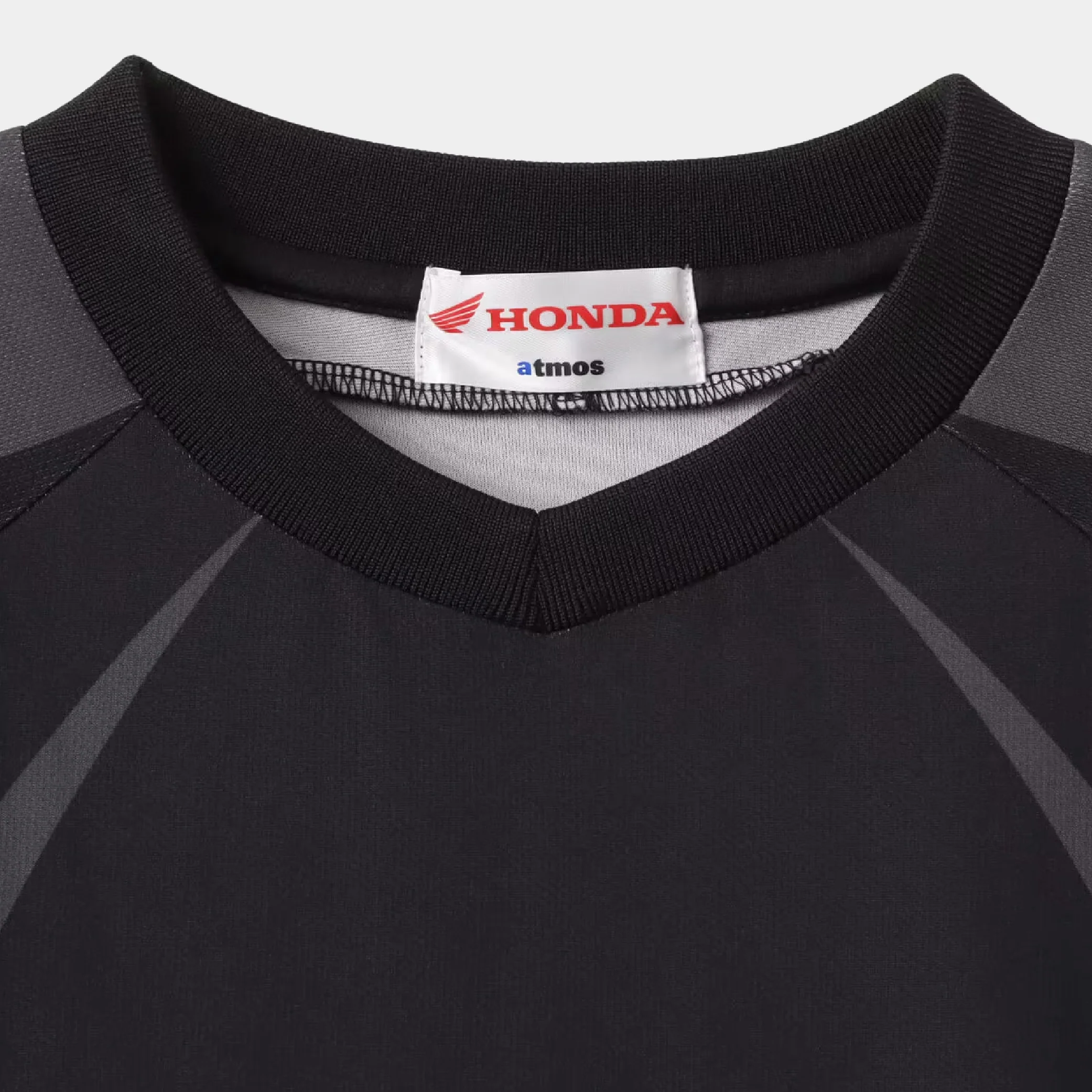atmos x Honda Active Jersey Long Sleeve T-Shirt - Image 3