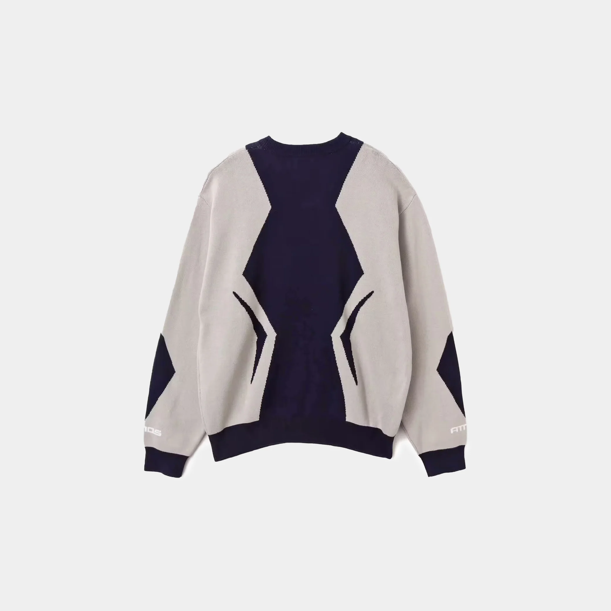 atmos x Honda Jacquard Knit Sweater - Image 2
