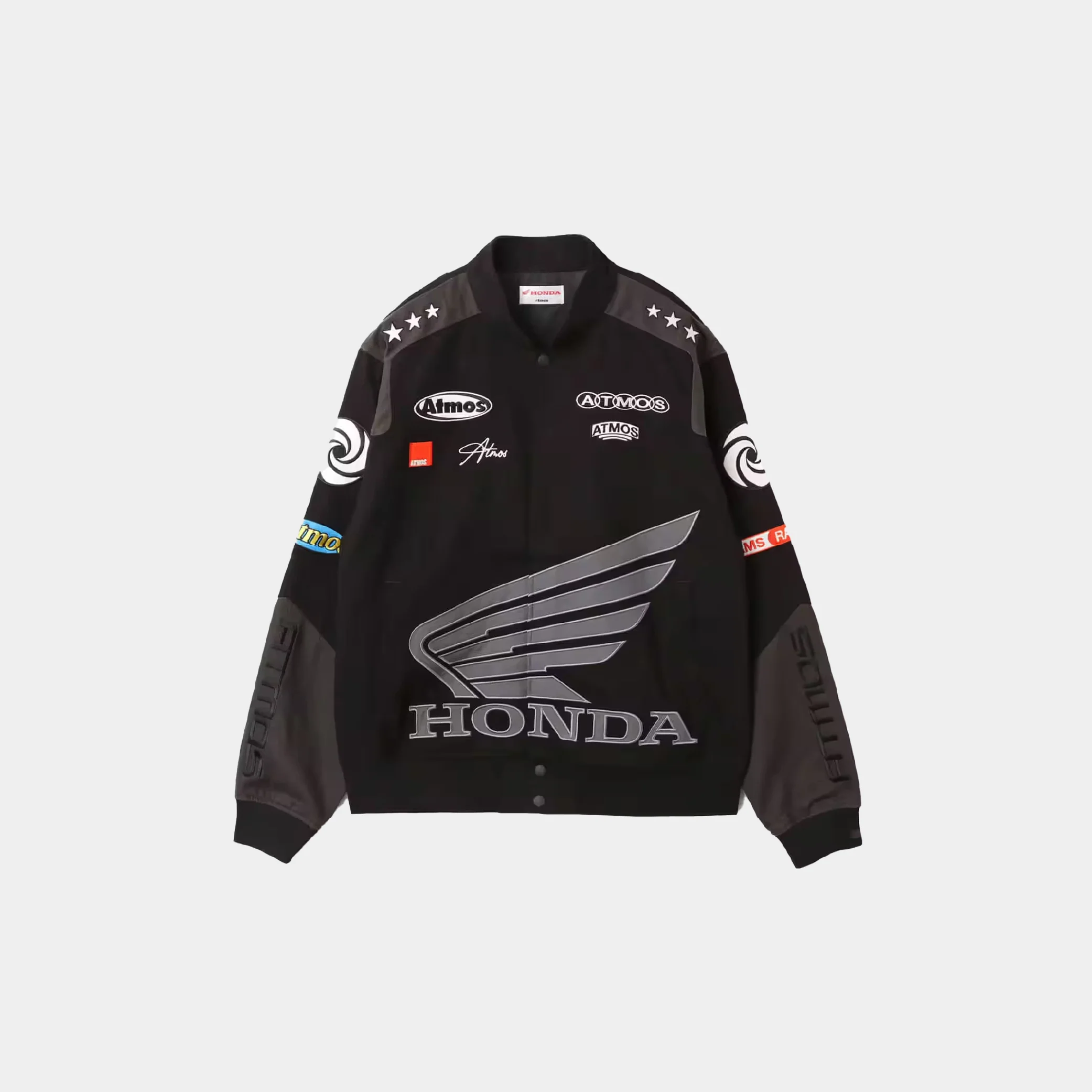 atmos x Honda Racing Blouson