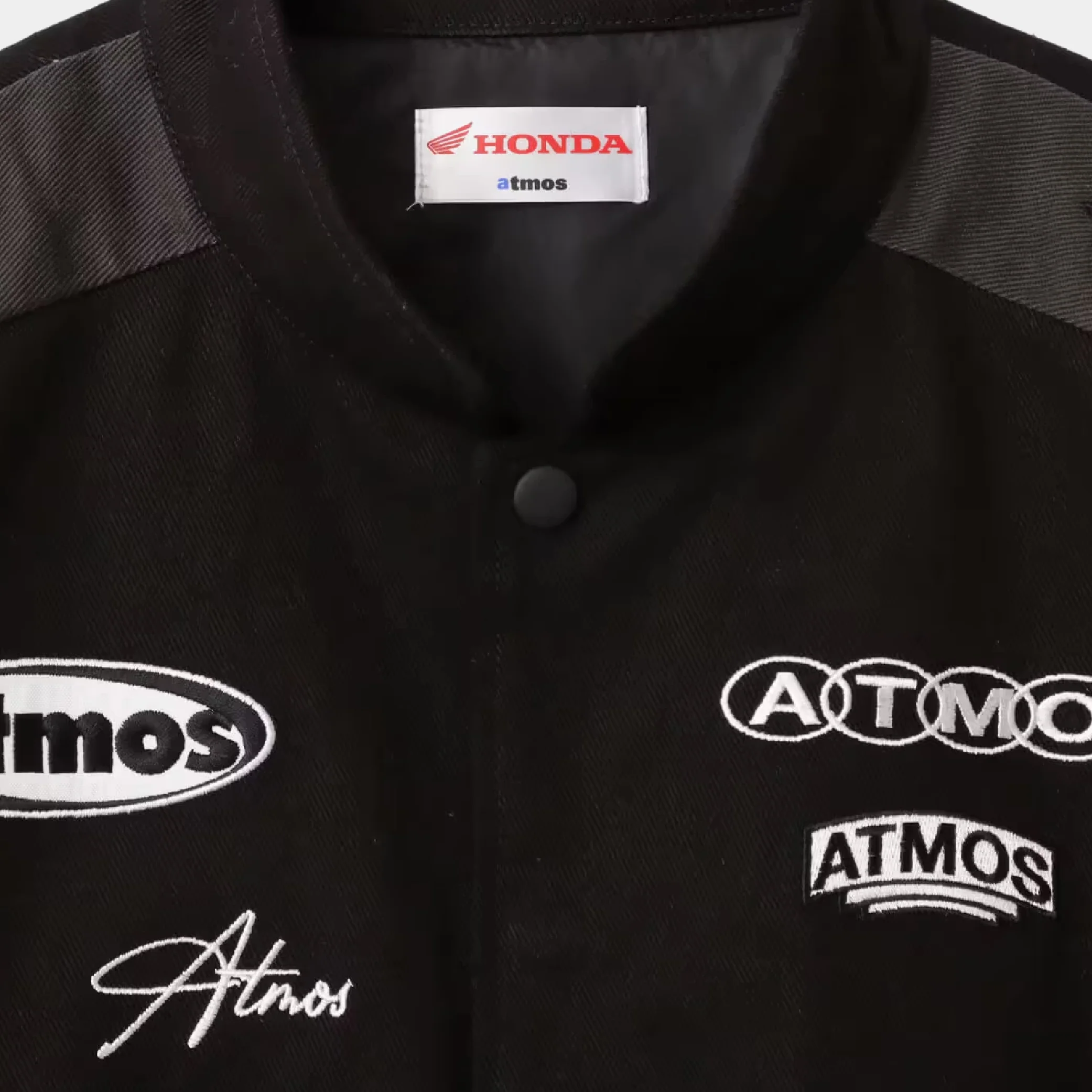 atmos x Honda Racing Blouson - Image 4