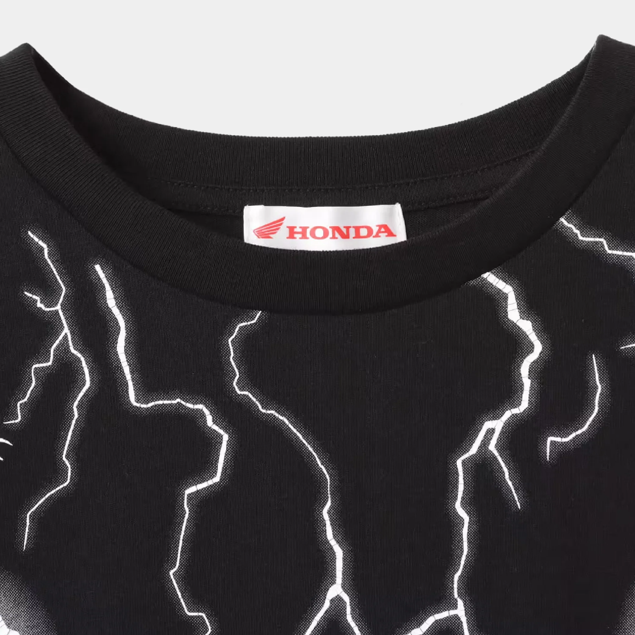 atmos x Honda Thunder T-Shirt - Image 3