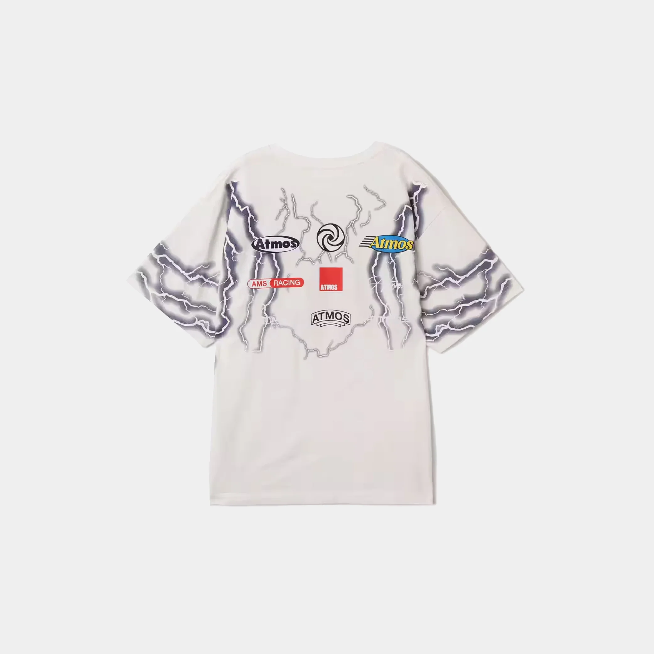 atmos x Honda Thunder T-Shirt - Image 2