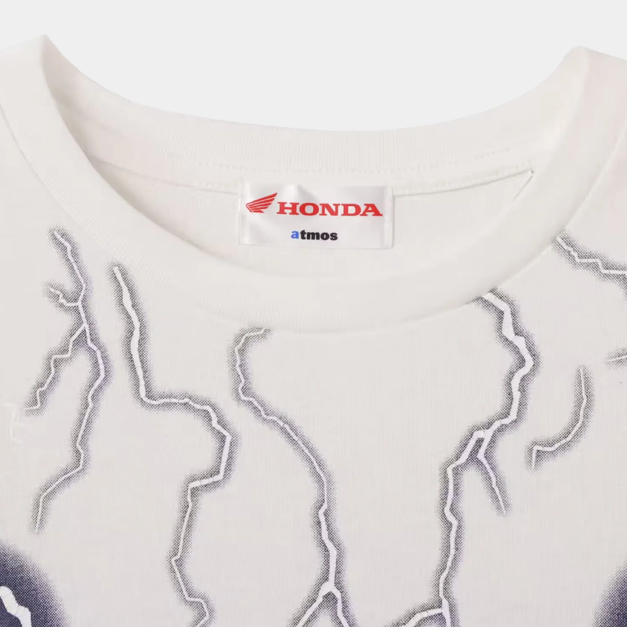 atmos x Honda Thunder T-Shirt - Image 3