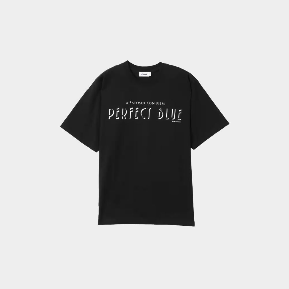 atmos x PERFECT BLUE T-Shirt