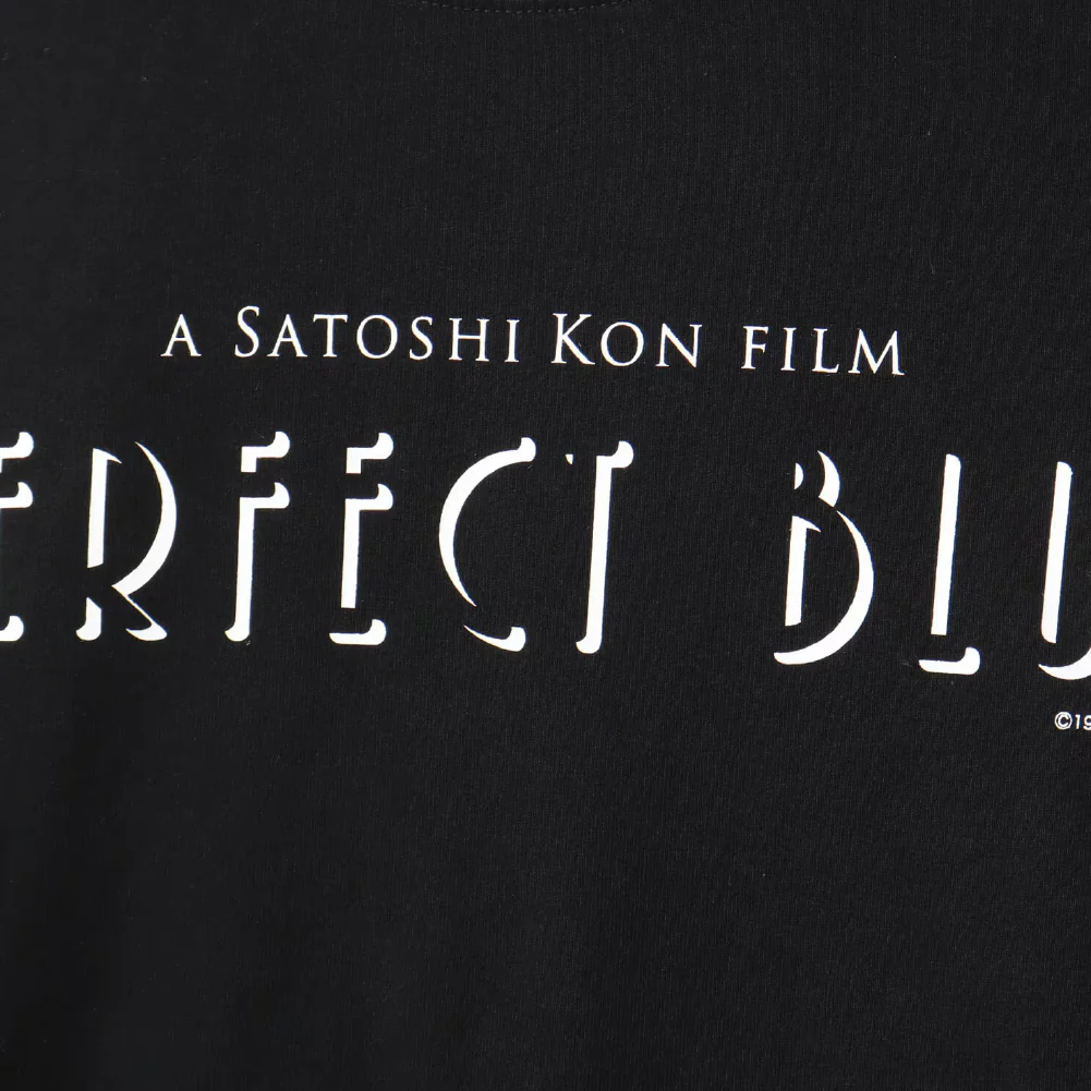 atmos x PERFECT BLUE T-Shirt - Image 4