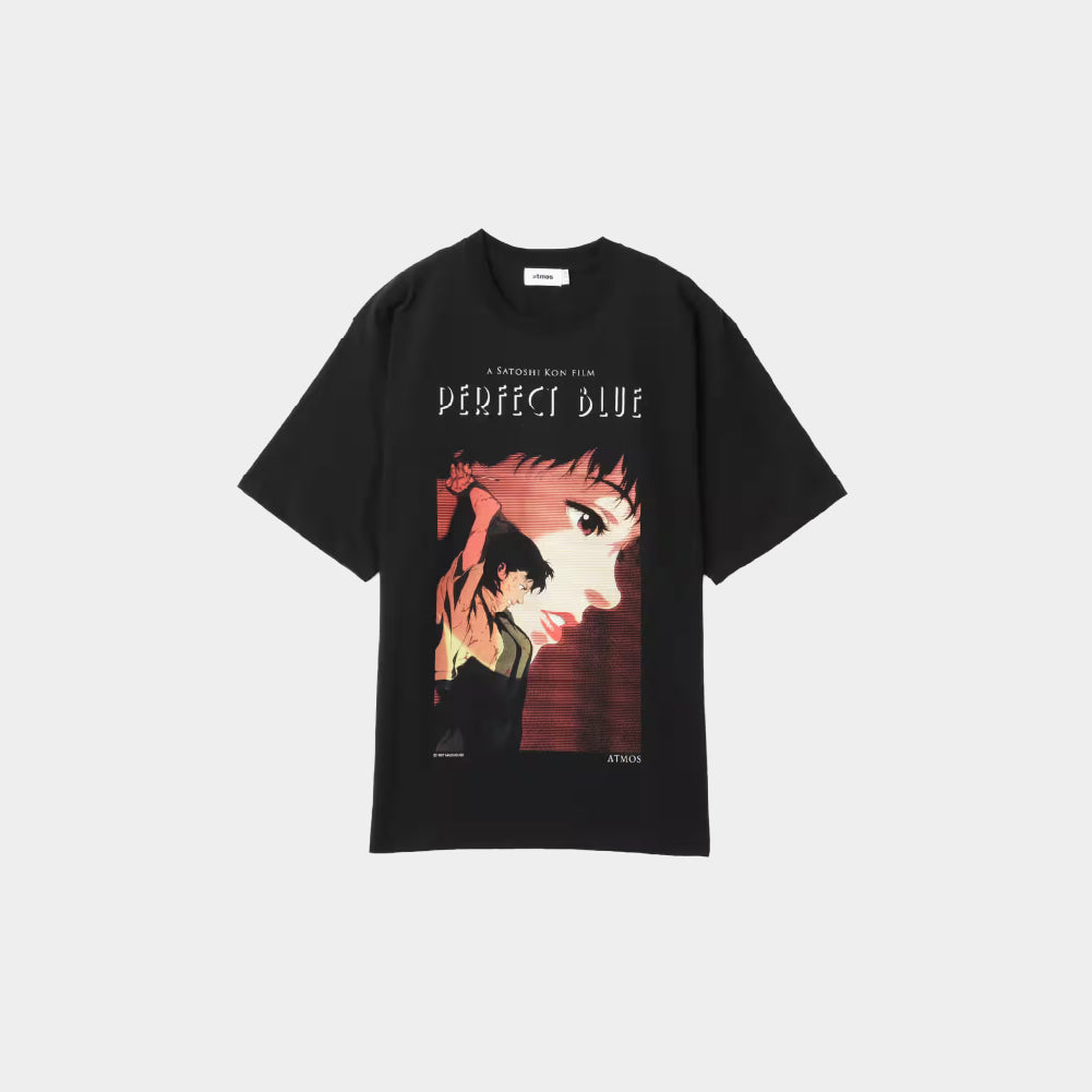 atmos x PERFECT BLUE T-Shirt