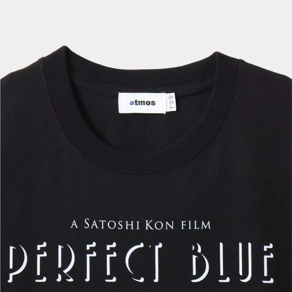 atmos x PERFECT BLUE T-Shirt - Image 3