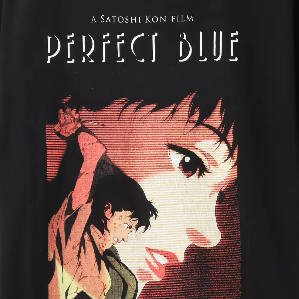 atmos x PERFECT BLUE T-Shirt - Image 4