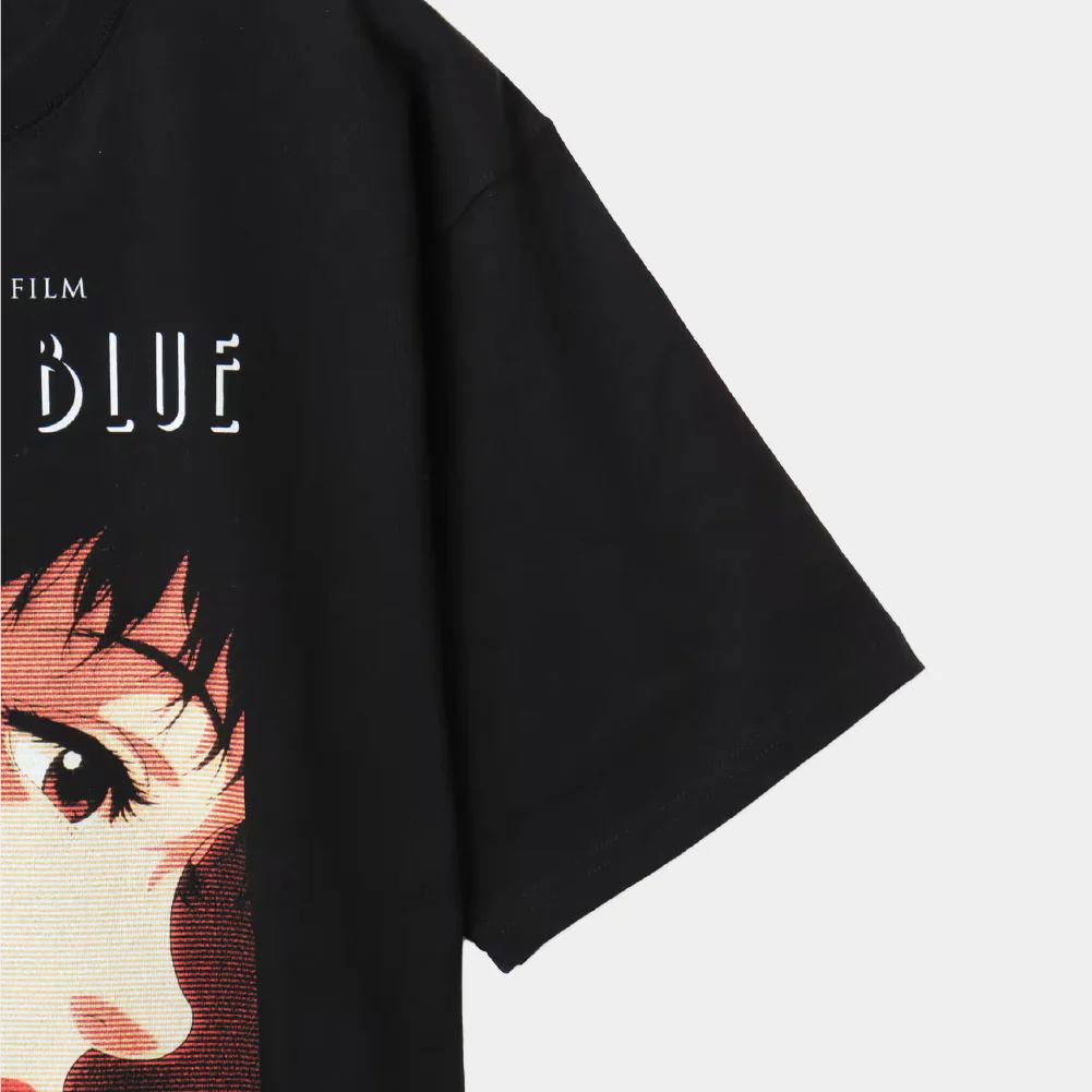 atmos x PERFECT BLUE T-Shirt - Image 5