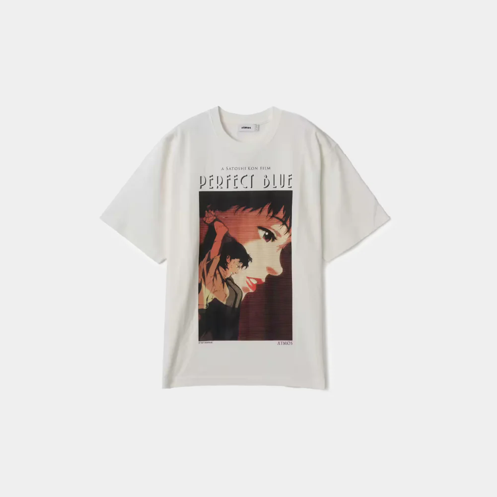 atmos x PERFECT BLUE T-Shirt