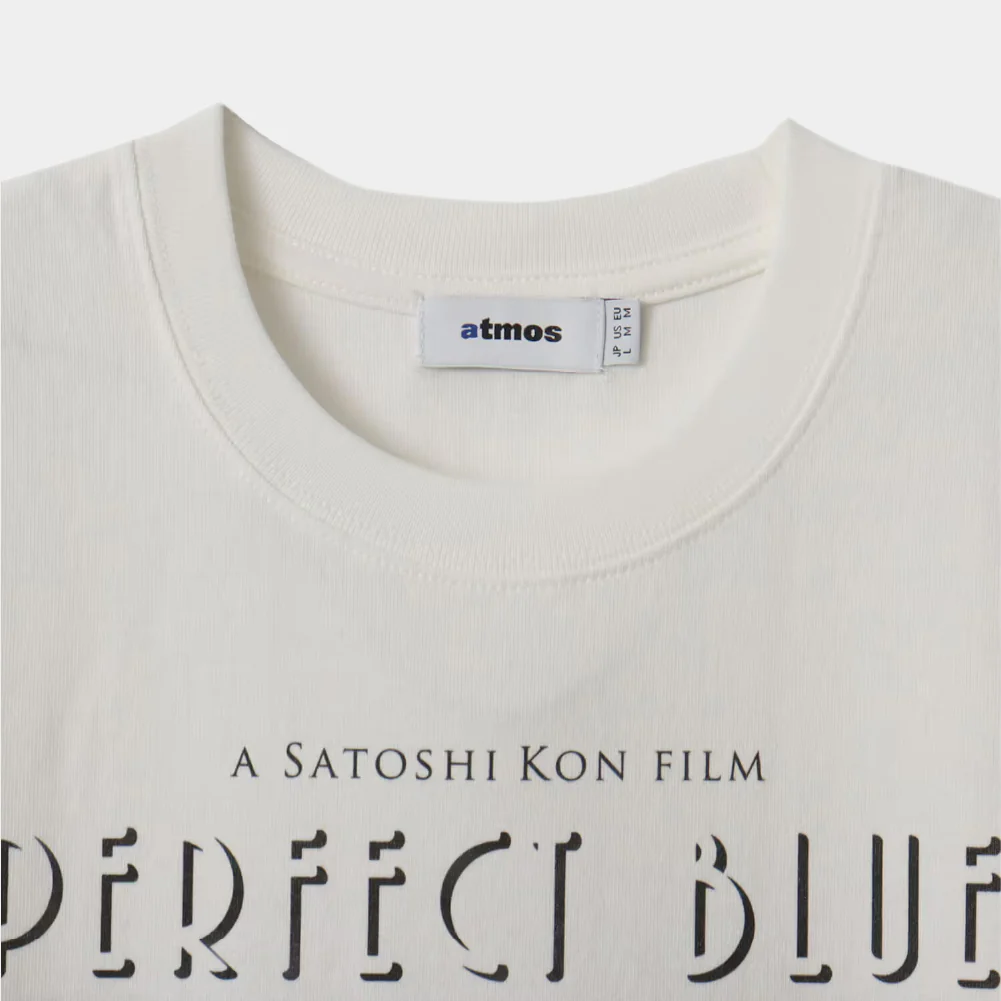 atmos x PERFECT BLUE T-Shirt - Image 3