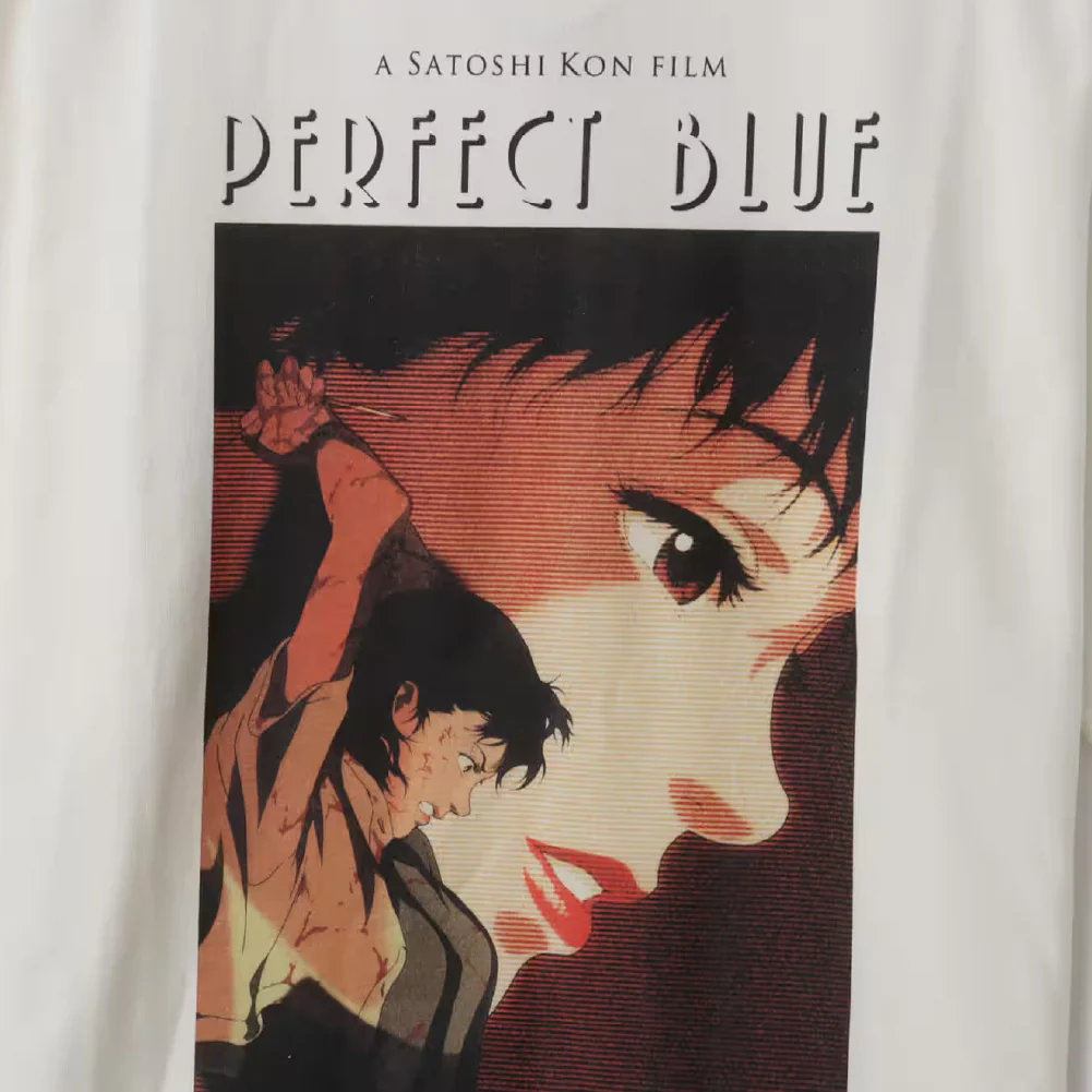 atmos x PERFECT BLUE T-Shirt - Image 4