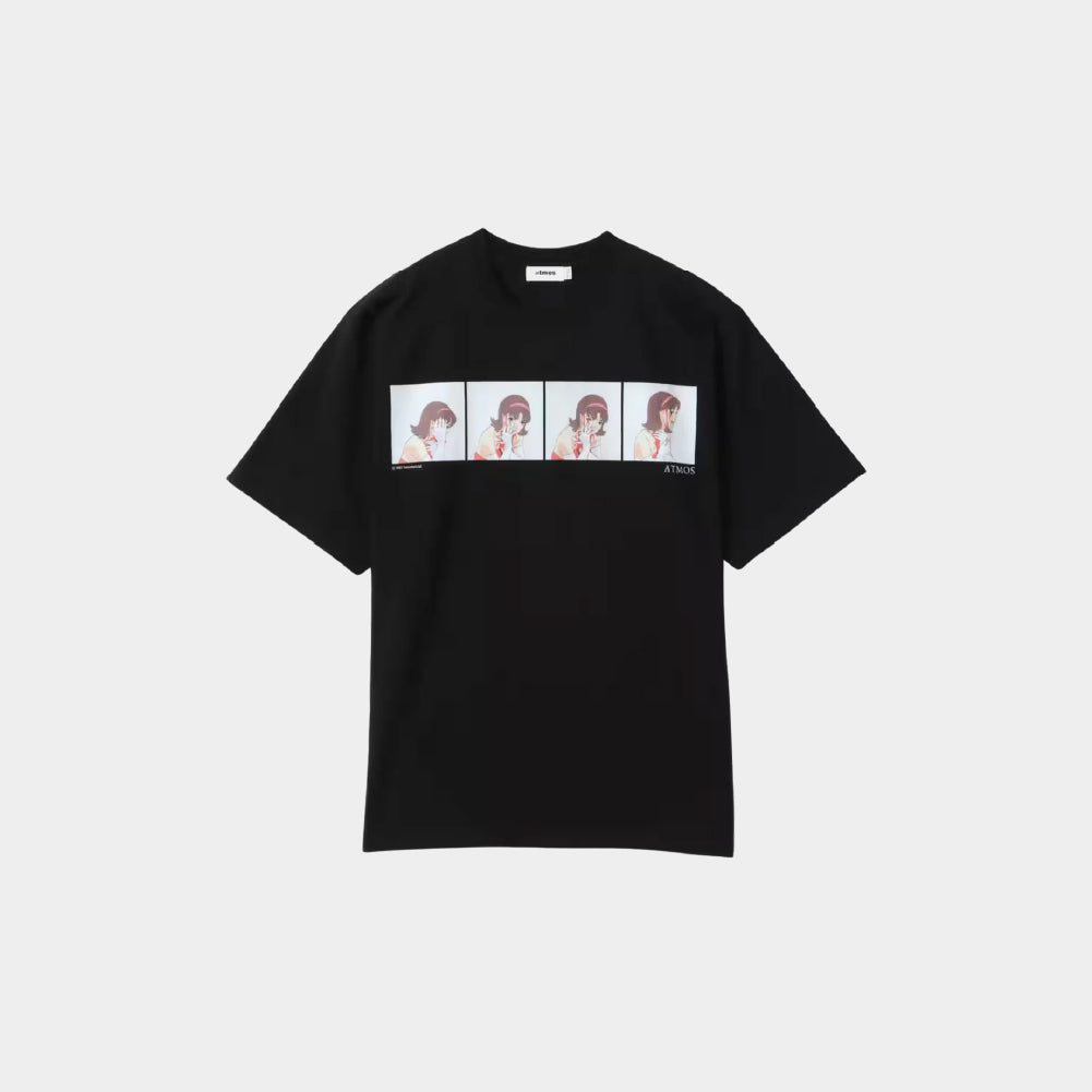 atmos x PERFECT BLUE T-Shirt
