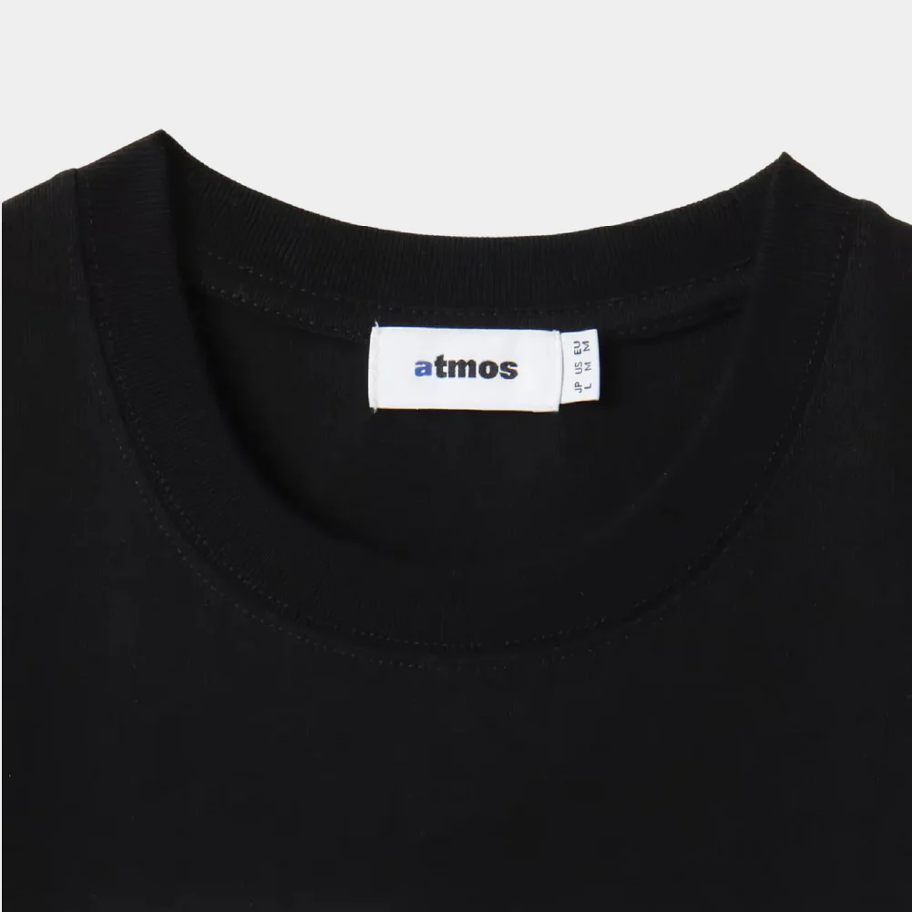 atmos x PERFECT BLUE T-Shirt - Image 3