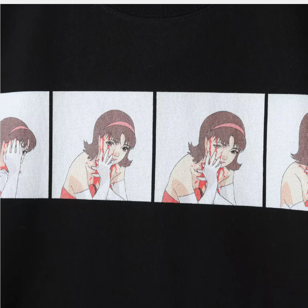 atmos x PERFECT BLUE T-Shirt - Image 4