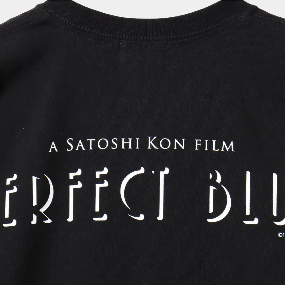 atmos x PERFECT BLUE T-Shirt - Image 5