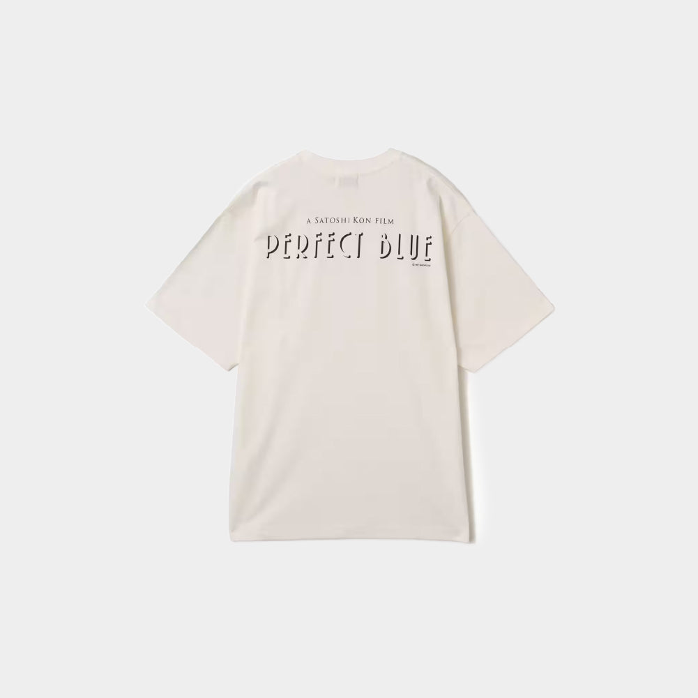 atmos x PERFECT BLUE T-Shirt - Image 2