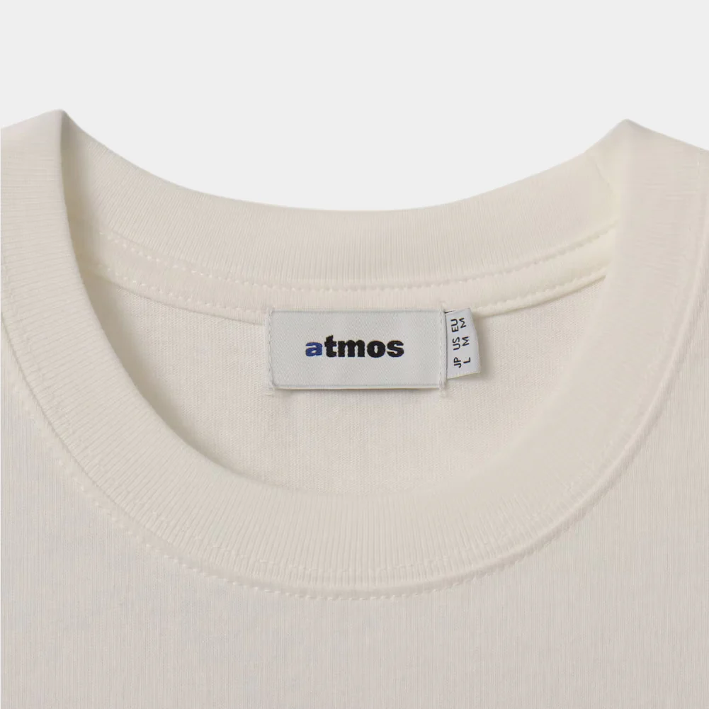 atmos x PERFECT BLUE T-Shirt - Image 3