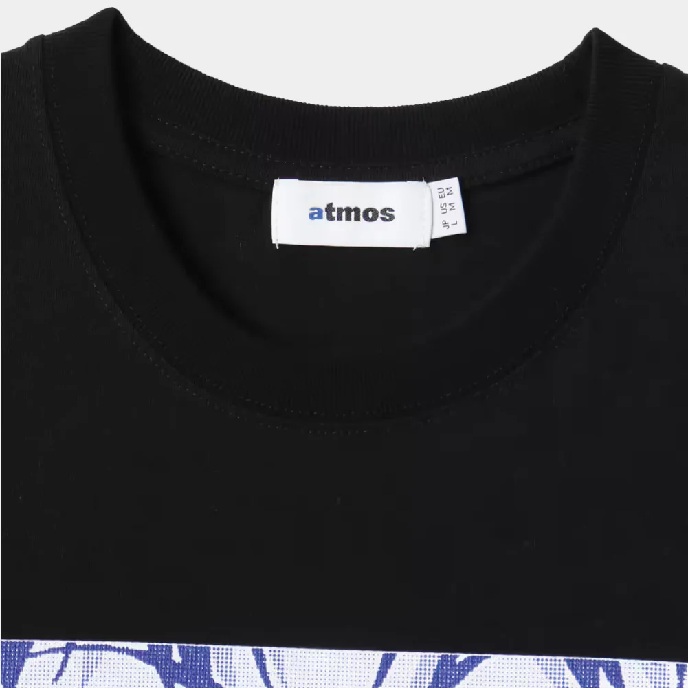 atmos x PERFECT BLUE T-Shirt - Image 3