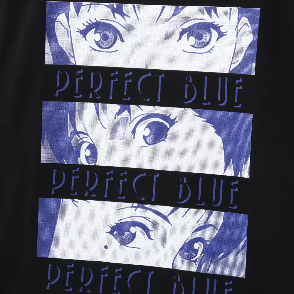 atmos x PERFECT BLUE T-Shirt - Image 4
