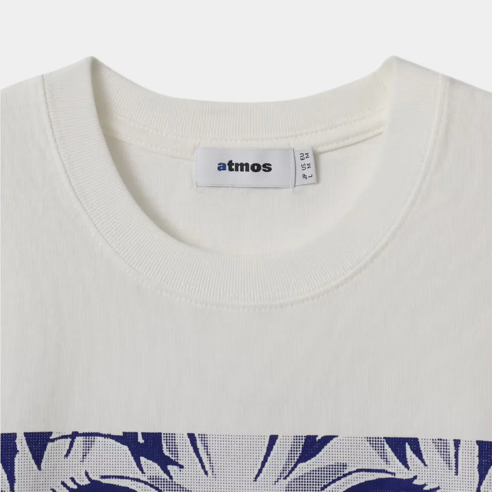 atmos x PERFECT BLUE T-Shirt - Image 3