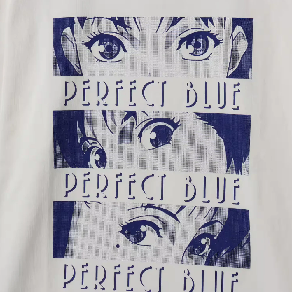atmos x PERFECT BLUE T-Shirt - Image 4