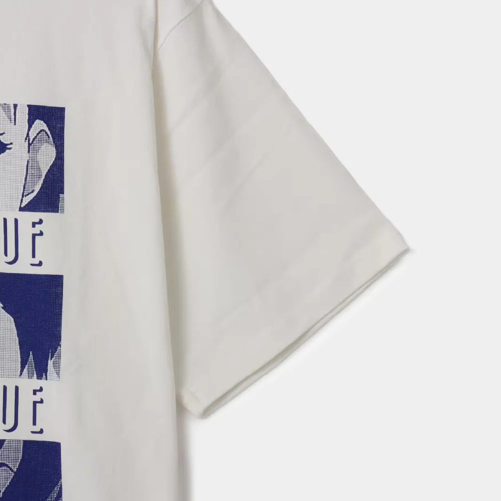 atmos x PERFECT BLUE T-Shirt - Image 5