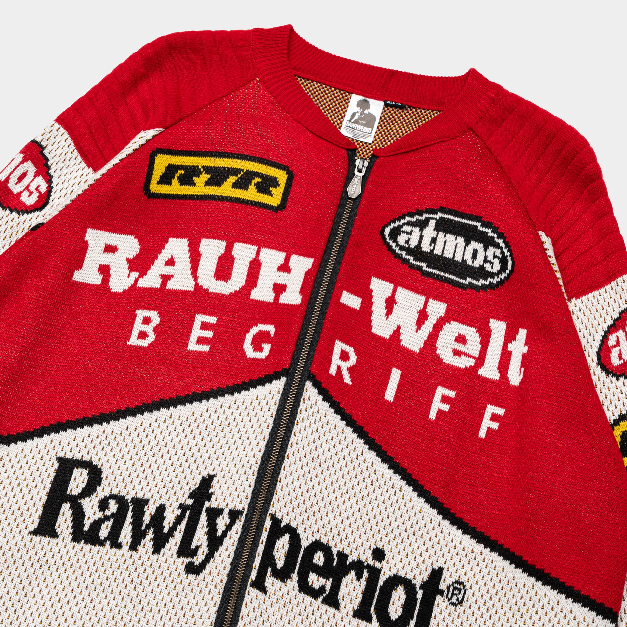 atmos x RWB x RTR Knit Top - Image 3