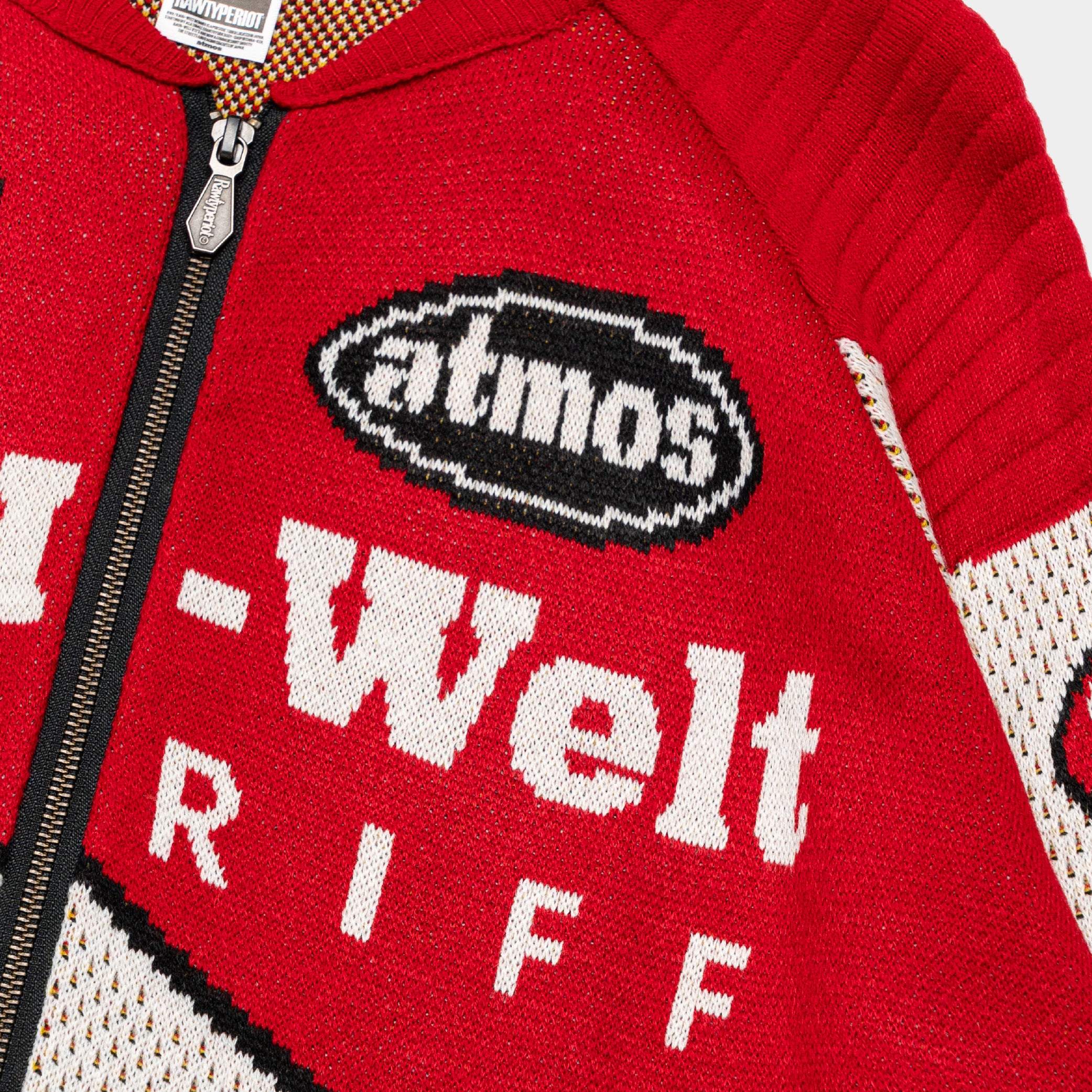 atmos x RWB x RTR Knit Top - Image 4