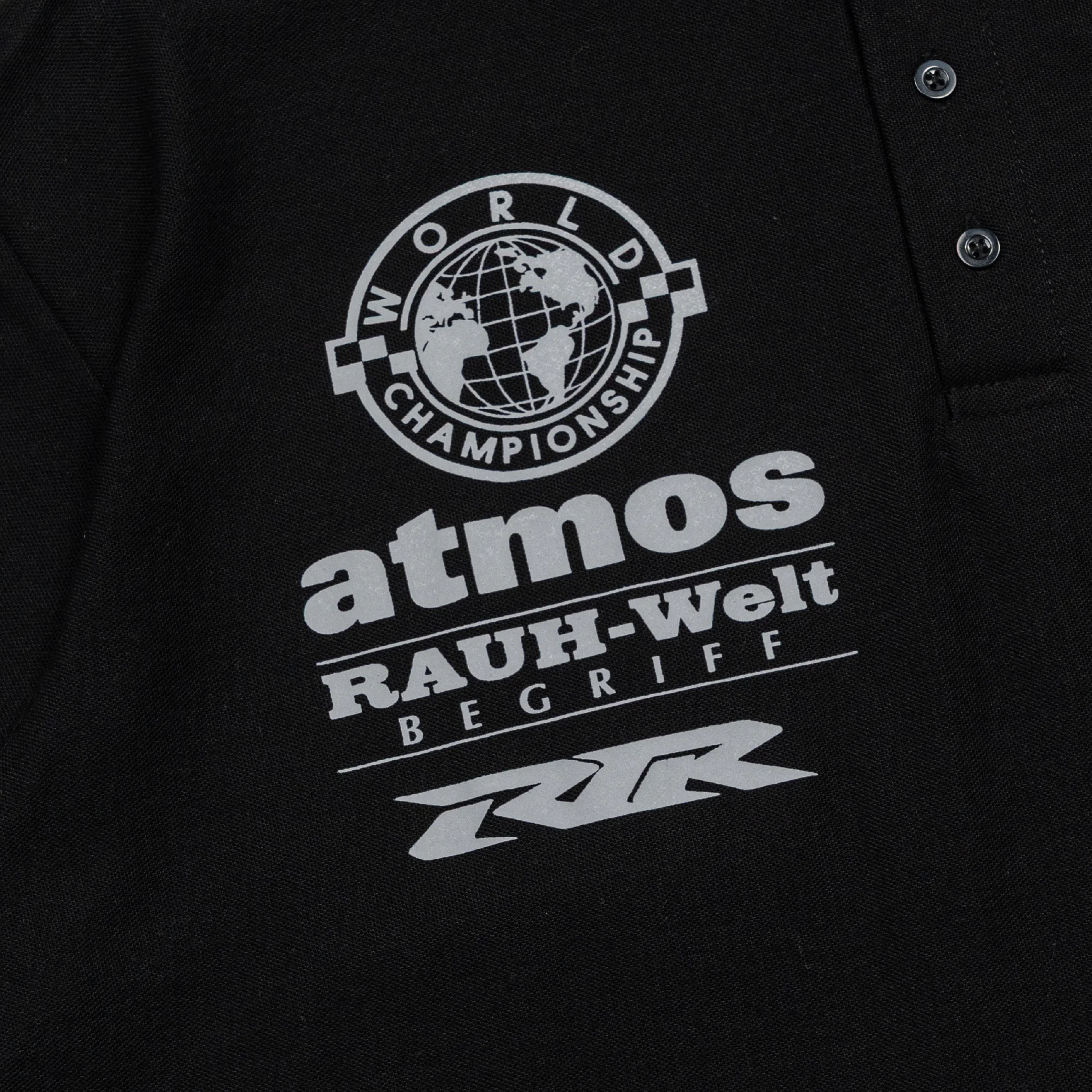 atmos x RWB x RTR Polo Tee - Image 4