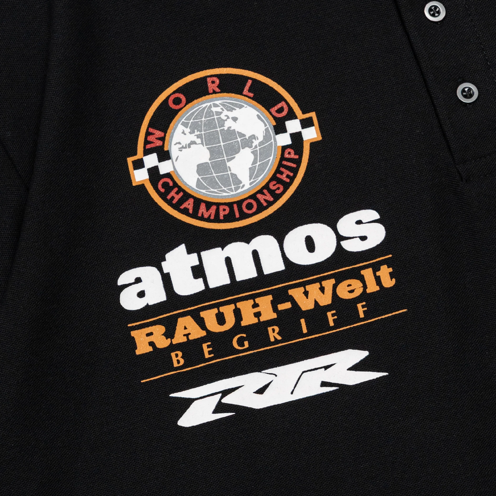 atmos x RWB x RTR Polo Tee - Image 5