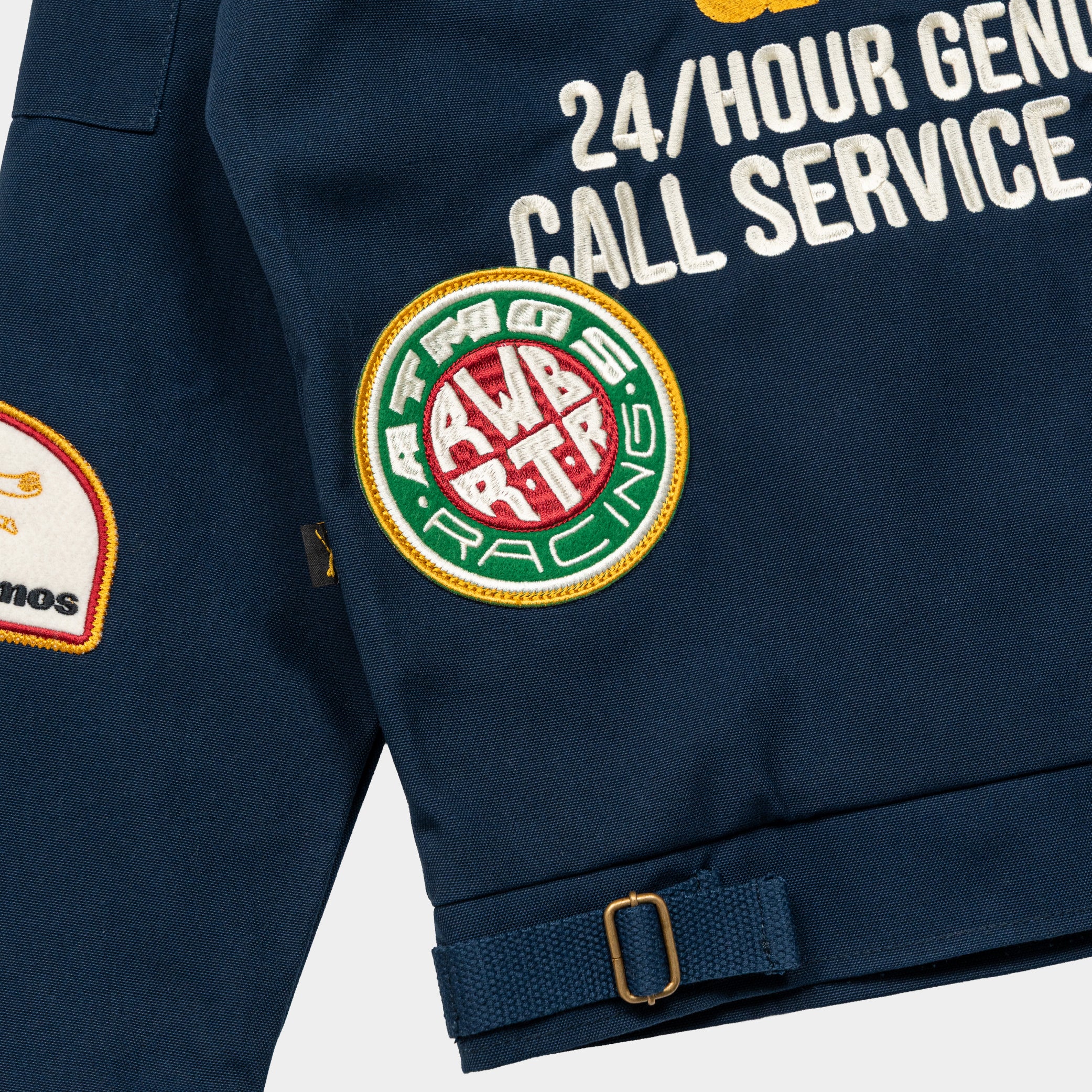 atmos x RWB x RTR Work Jacket - Image 12