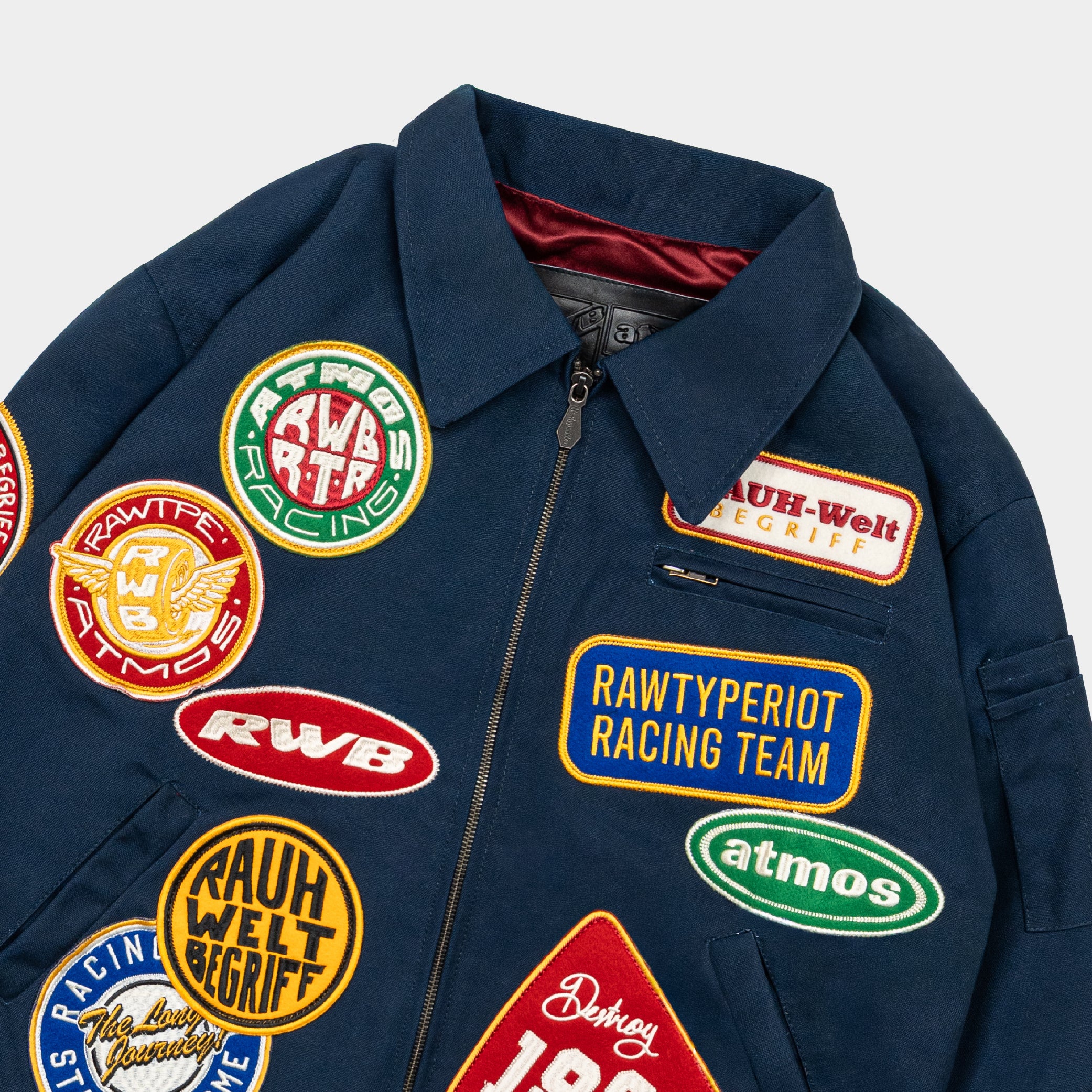 atmos x RWB x RTR Work Jacket - Image 3