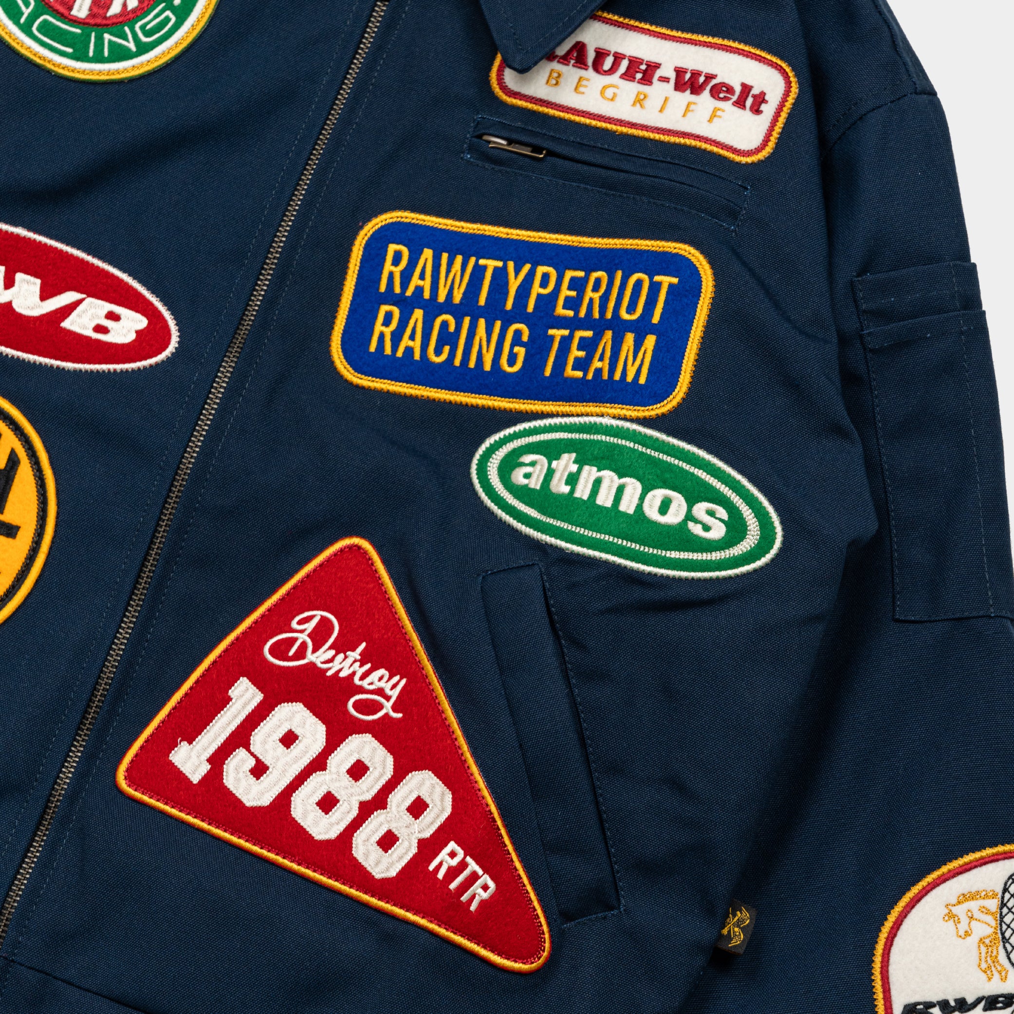 atmos x RWB x RTR Work Jacket - Image 4