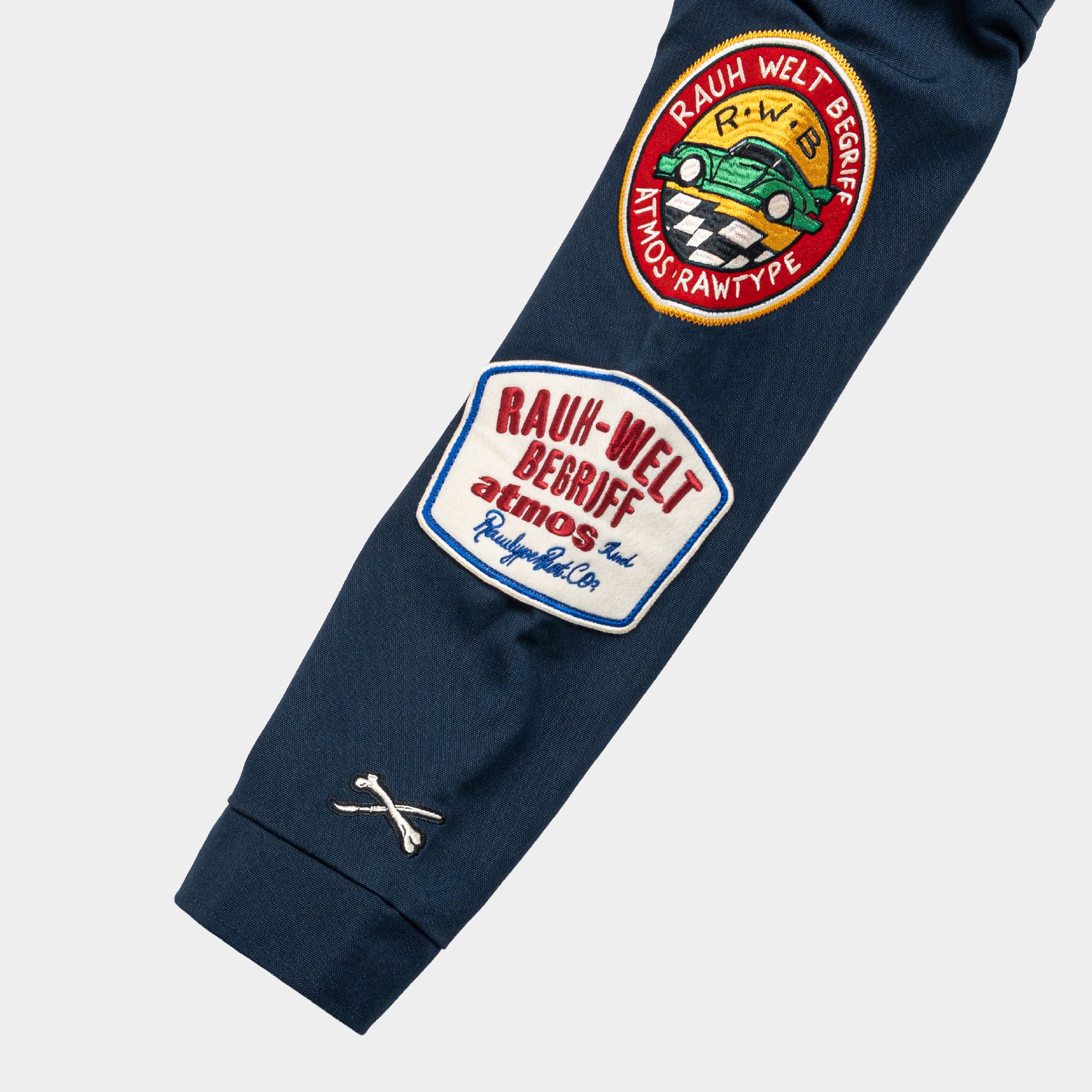 atmos x RWB x RTR Work Jacket - Image 7