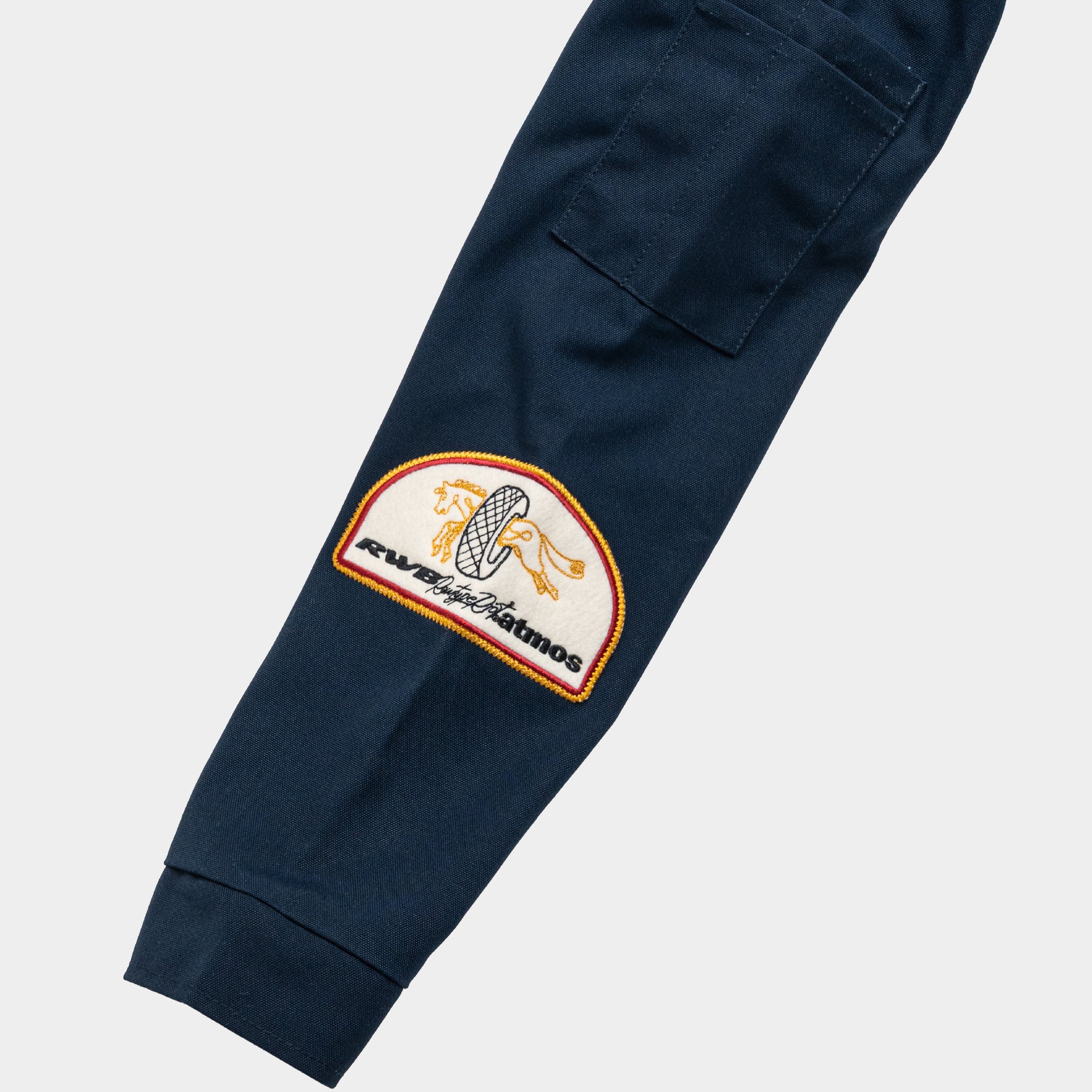 atmos x RWB x RTR Work Jacket - Image 9