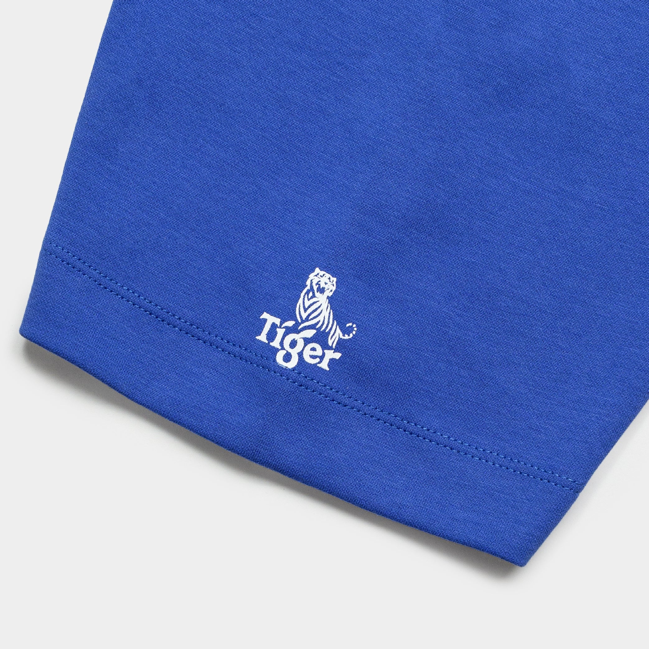 atmos x Tiger Graphic Interlock Oversized Pocket Tee - Image 7
