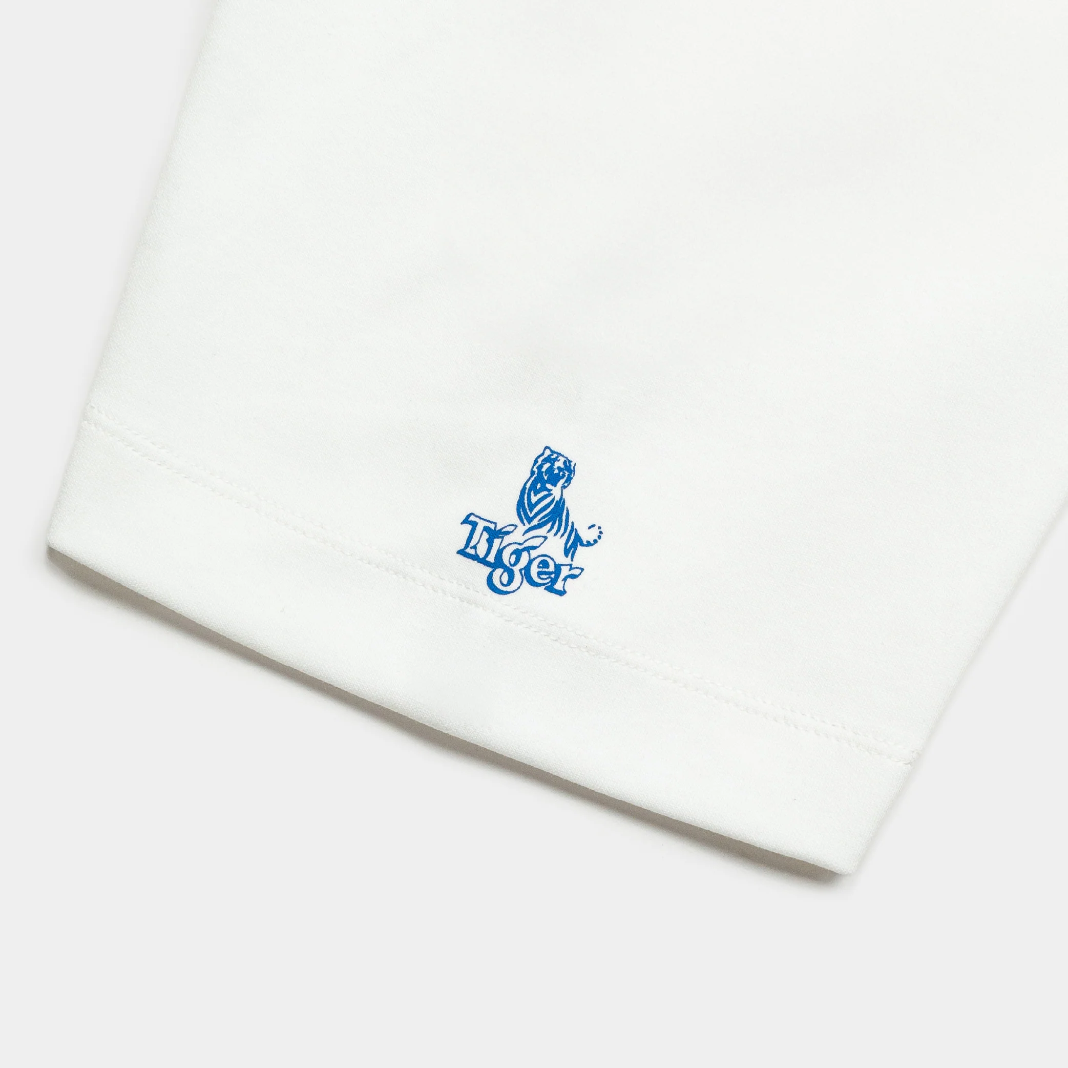 atmos x Tiger Graphic Interlock Oversized Tee - Image 7