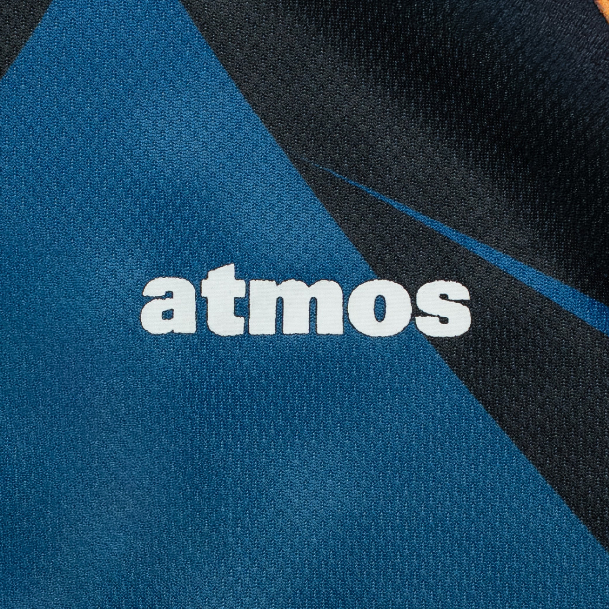 atmos x Tiger Graphic Printed Oversized Mesh Jersey - Image 8
