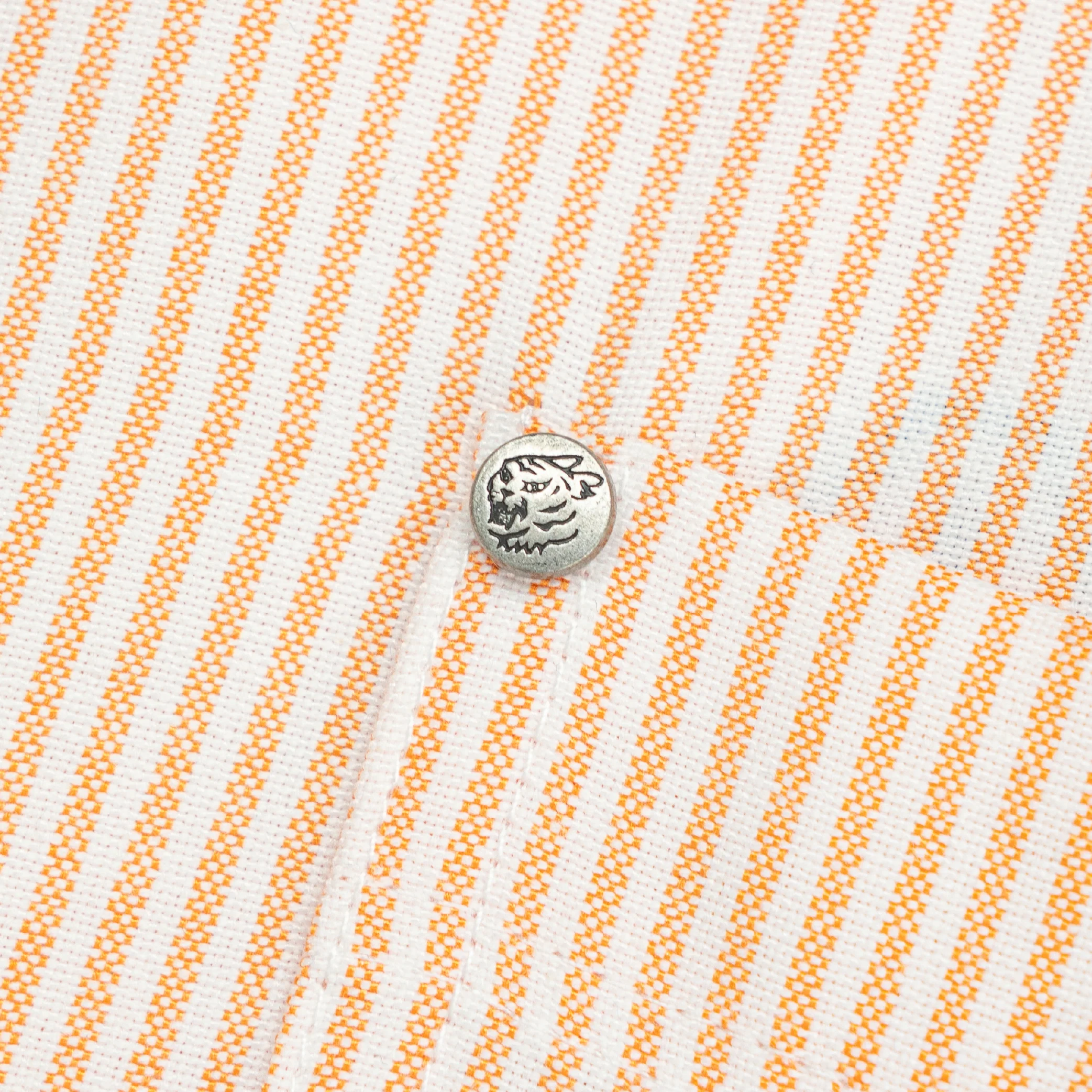 atmos x Tiger Stripes Graphic Boxy Work Shirt - Image 3