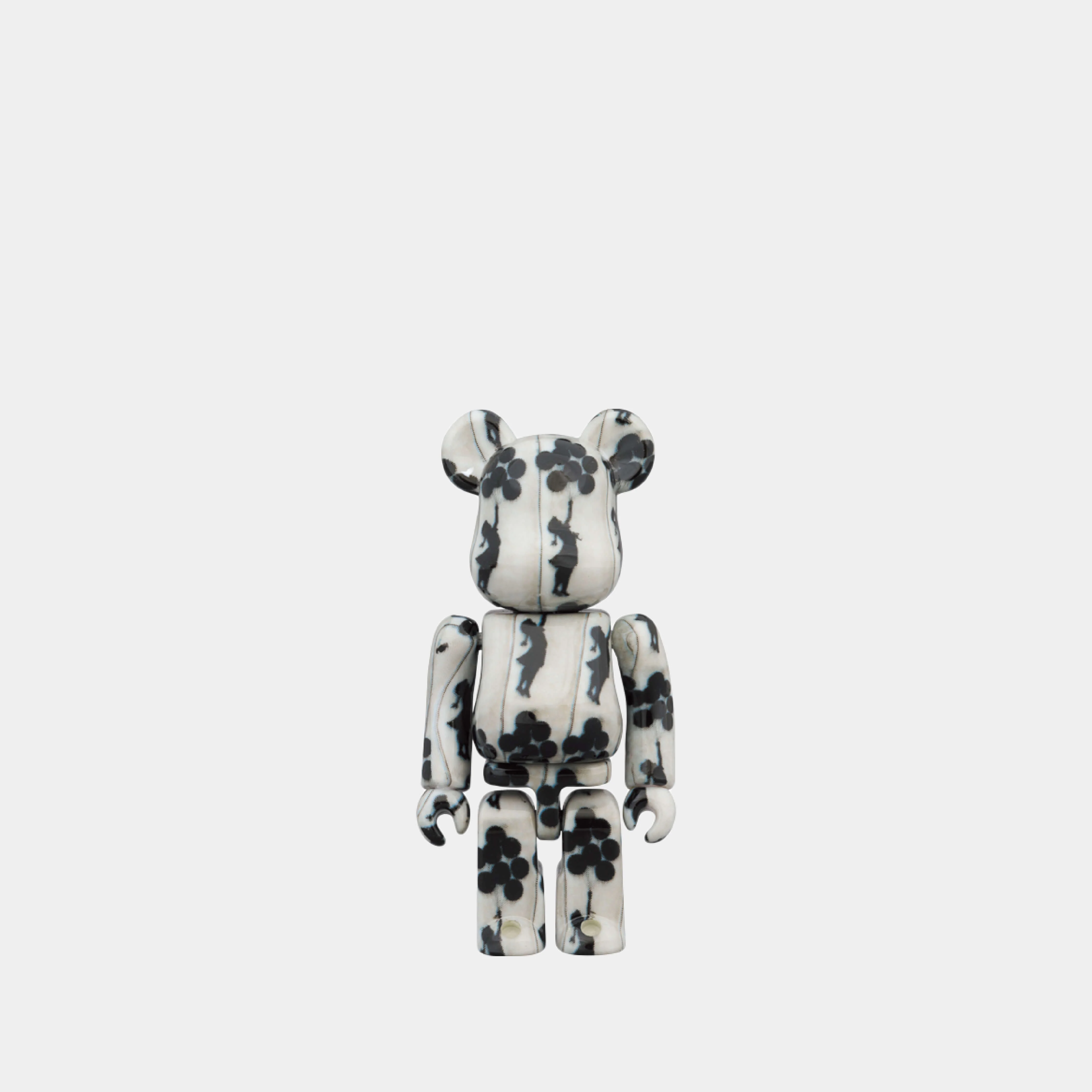Medicom Be@rbrick Flying Balloons Girl 100％ & 400 - Image 3